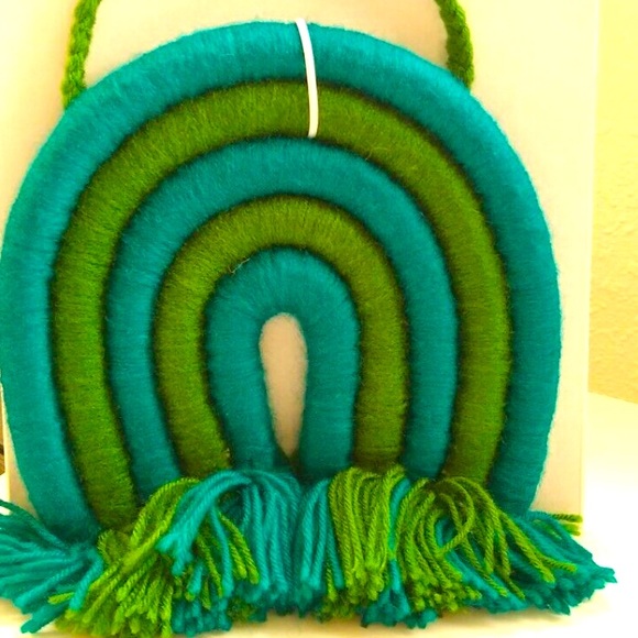 Boho Rainbow Hanger - Picture 6 of 7